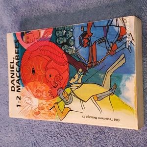 Daniel, 1-2 maccabees